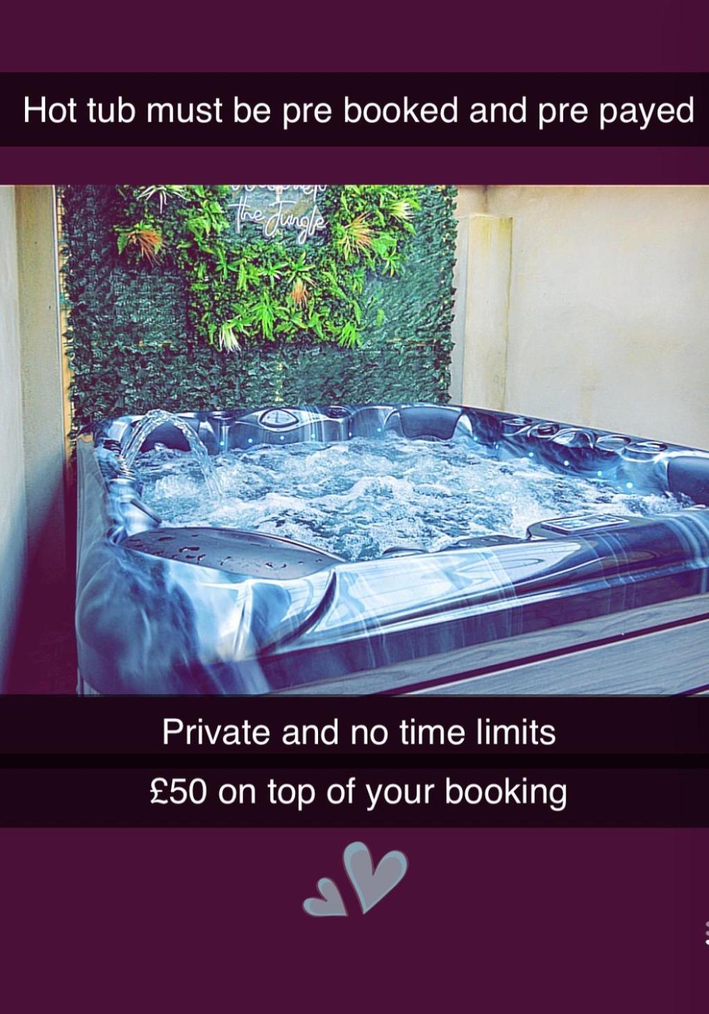 Esterville Apartments 1 And 2 Bedrooms Hot Tub Availability เบลฟาสต์ ภายนอก รูปภาพ